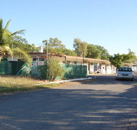 Hughenden Rest-Easi Motel amp Caravan Park - Tourism Caloundra