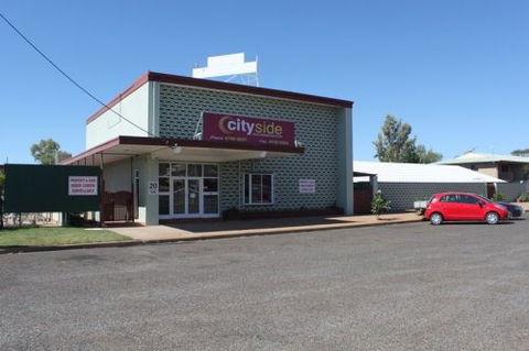 Cityside Accommodation | Mt Isa - Tourism Caloundra 0