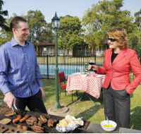 Captains Lodge International - Vip Restaurant - Tourism Caloundra