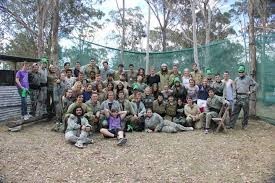 Echidna Gully Paintball And Lazerblits - Tourism Caloundra 4