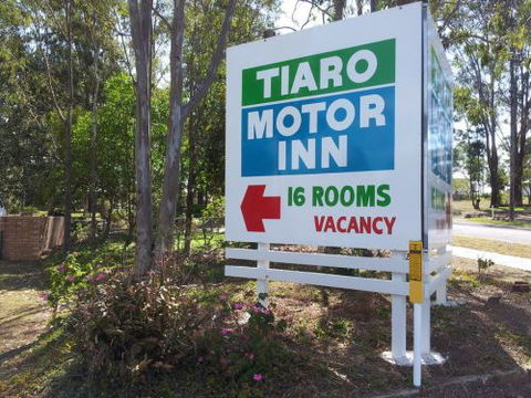 Tiaro Motor Inn - Tourism Caloundra 2