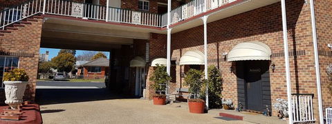 Golden Age Motor Inn - Tourism Caloundra 7