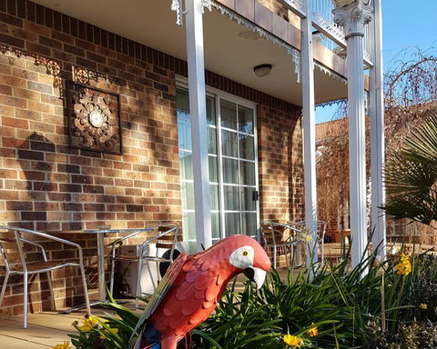 Golden Age Motor Inn - Tourism Caloundra 6