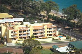 Alexander Luxury Apartments - Tourism Caloundra 0