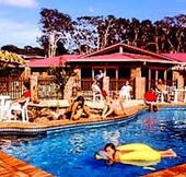 Wombat Beach Resort - Tourism Caloundra