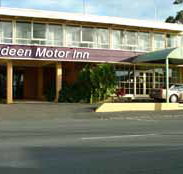 Aberdeen Motor Inn - Tourism Caloundra