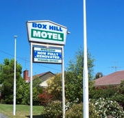 Box Hill Motel - Tourism Caloundra