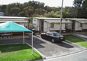 Office Beach Caravan Park - Tourism Caloundra 1