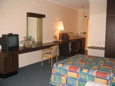 Australia Park Motel - Tourism Caloundra 1