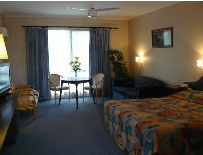 Australia Park Motel - Tourism Caloundra 2