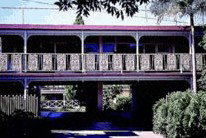 Broadway University Motor Inn - Tourism Caloundra 0
