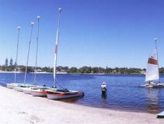 Lennox Beach Resort - Tourism Caloundra 1