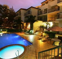 Sunset Island Resort - Tourism Caloundra