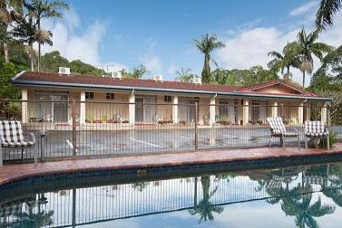 Pacific Palms Motel - Tourism Caloundra 3