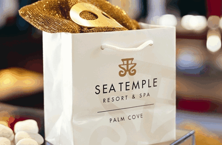 Sea Temple Resort & Spa - Tourism Caloundra 5