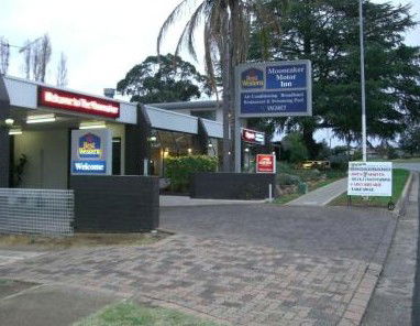 Best Western Moonraker Motor Inn - Tourism Caloundra 2