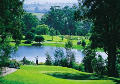Cypress Lakes Resort - Tourism Caloundra 1