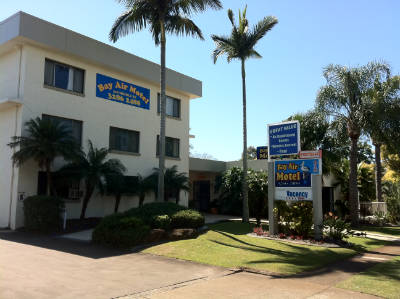 Bay Air Motel - Tourism Caloundra 0