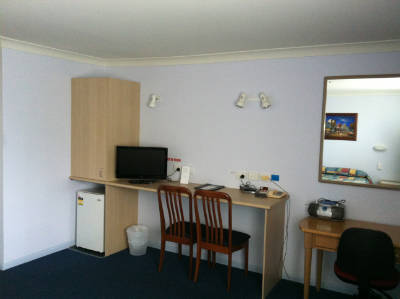 Bay Air Motel - Tourism Caloundra 1