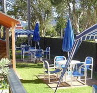 Sandboy Beachfront Holiday Apartments - Tourism Caloundra