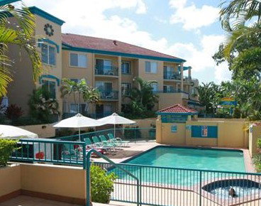 Paradise Isles - Tourism Caloundra 1