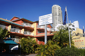 Best Western Outrigger Resort - Tourism Caloundra