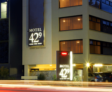Motel 429 - Tourism Caloundra