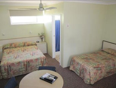 Wingham Motel - Tourism Caloundra 1