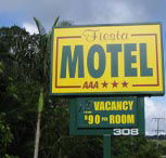 Fiesta Motel - Tourism Caloundra