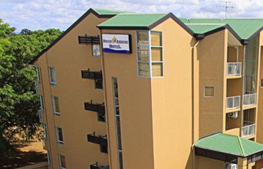 Burnett Riverside Motel - Tourism Caloundra 2