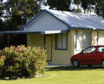 Sharonlee Strahan Villas - Tourism Caloundra 0