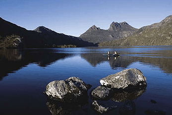 Cradle Mountain TAS Tourism Caloundra