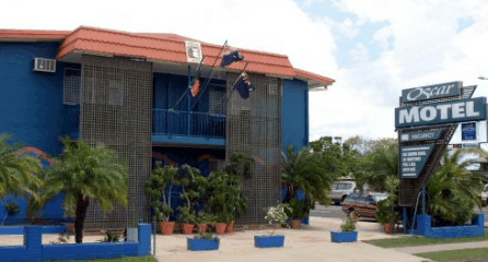 Oscar Motel - Tourism Caloundra 0