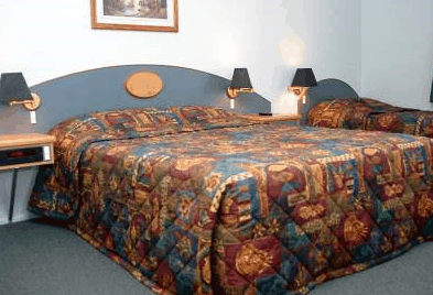 Oscar Motel - Tourism Caloundra 1