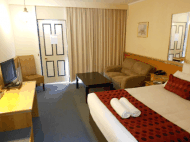 The Commodore Regent - Tourism Caloundra