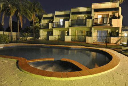 McNevins Maryborough Motel - Tourism Caloundra