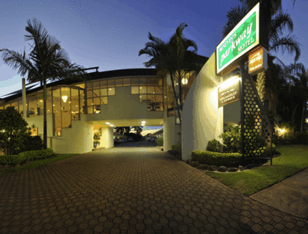 McNevins Maryborough Motel - Tourism Caloundra 2