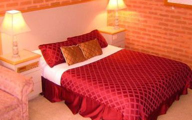 Mulwala Paradise Palms Motel - Tourism Caloundra 0