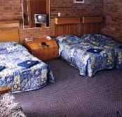 Border Motel - Tourism Caloundra