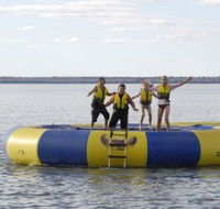 Lake Bonney Holiday Park - Tourism Caloundra