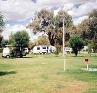 Morgan Riverside Caravan Park - Tourism Caloundra