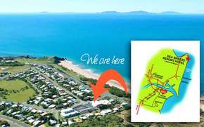 Seabreeze Resort Hotel - Tourism Caloundra 3