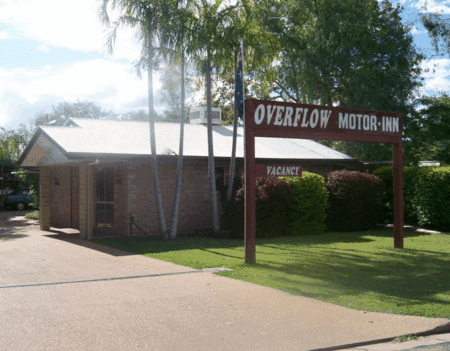 Overflow Motor Inn - Tourism Caloundra