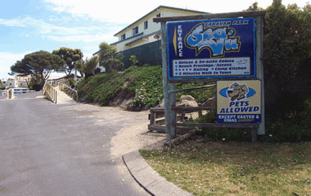 SeaVu Caravan Park - Tourism Caloundra
