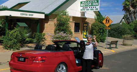 Blackall QLD Tourism Caloundra