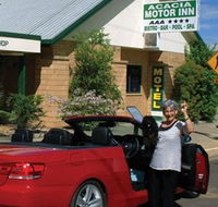 Blackall Acacia Motor Inn - Tourism Caloundra