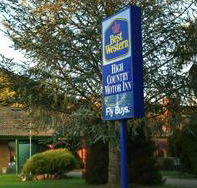 Best Western High Country Motor Inn - Tourism Caloundra