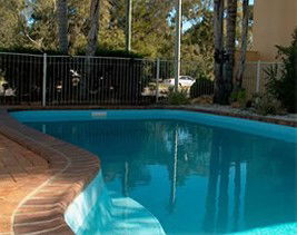 Dalby Parkview Motel - Tourism Caloundra 1