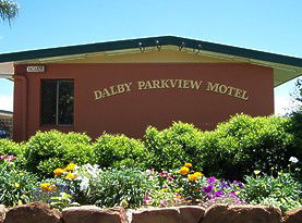 Dalby Parkview Motel - Tourism Caloundra 2