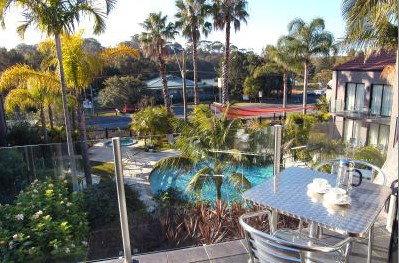 Terrigal Pacific Resort - Tourism Caloundra 2